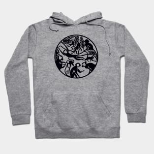 Monkey Jungle Hoodie